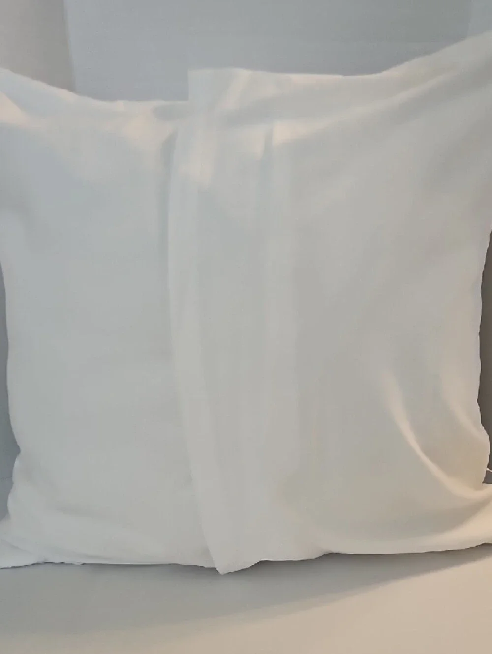 Pottery Barn Dream Quilted White 3 Euro Sham Set